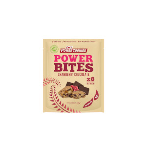 EMs Power Bites Cranberry Chocolate 240g