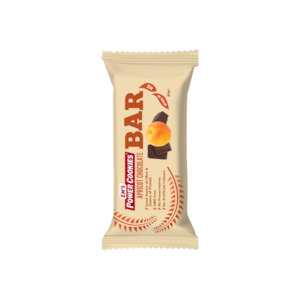 EMs Energy Bar Apricot Chocolate 80g