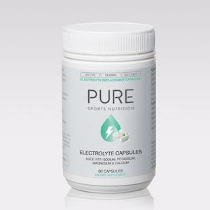 Pure Electrolyte Capsules (80)