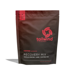 Tailwind Rebuild Recovery