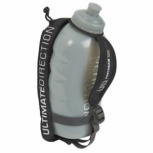 Hydration Vests Bottles: Ultimate Direction Fastdraw 500 Black