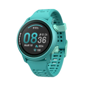 Coros Pace 3 GPS Sport Watch Emerald