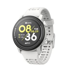 Coros Pace 3 GPS Sport Watch White