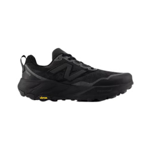 New Balance Fresh Foam X Hierro v9 (D Wide) Womens Black/Cement