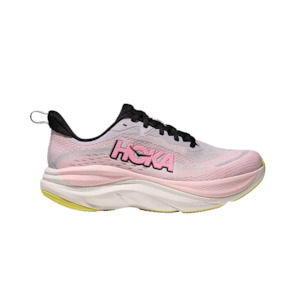 Hoka Skyflow (B Standard) Womens Starlight Glow/Carnation