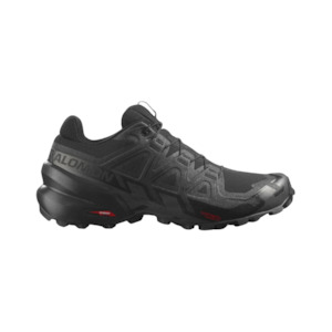 Salomon Speedcross 6 Womens Black/Phantom