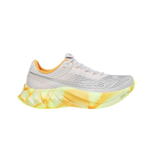 Saucony Endorphin Pro 4 (B Standard) Womens Fog/Peel