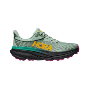 Hoka Challenger ATR 7 (B Standard) Womens Aloe Vera/Black