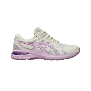 Asics GT-2000 SX (D Wide) Womens Birch/Light Ube