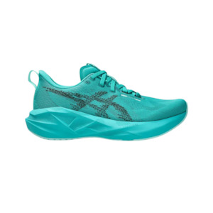 Asics Novablast 5 (B Standard) Womens Wave Teal/Black