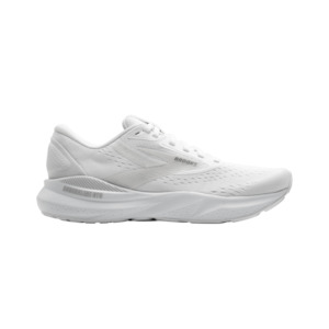 Brooks Adrenaline GTS 24 (B Stardard) Womens White/Oyster/Alloy