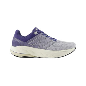 Womens Structured Shoes: New Balance 860 v14 (D Wide) Womens Purple/Cream