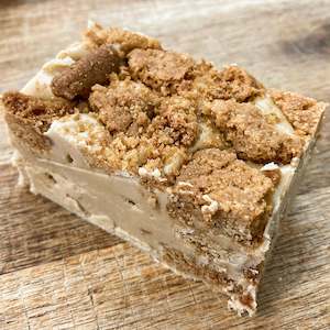 Gingernut Crumble