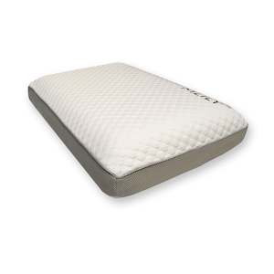 Mlily SensiSelect Bamboo Charcoal Infusion Memory Foam Pillow