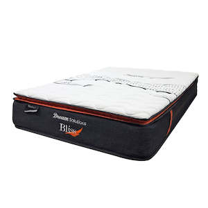 Bed: Bliss Medium Mattress