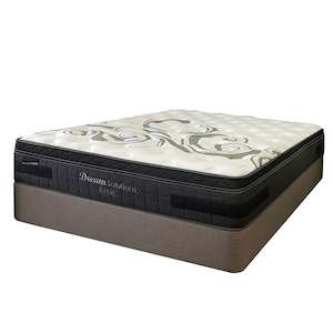 Bed: Royal Medium Mattress