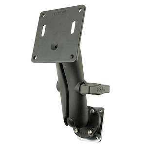 RAM Mounts NZ: RAM Square VESA Base Plate - 92mm Square - C Series (1.5" Ball)