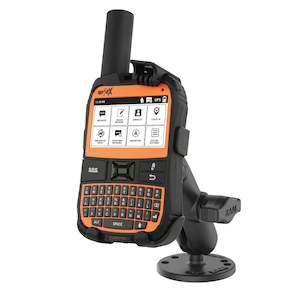 RAM GPS Cradle - Spot X GPS with Drill Down Base