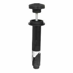 RAM Tele-Pole Male Base - 102mm