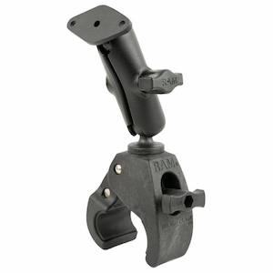 RAM Tough-Claw Adjustable Mount - Medium - Alloy Arm and Diamond Base