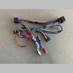 Ready2talk Pa: Ready2Talk TH Ford – Plug and Play T Harness