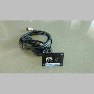 Ready2talk Pa: Ready2Talk Remote Mounting Kit - 152cm cable