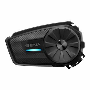 Bluetooth Motorcycle Intercoms For Helmets: Sena ST1 Spider Intercom - Mesh System - 2km range - Single Unit