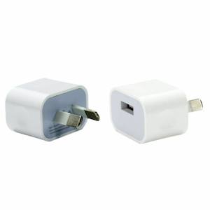 Accessories 1: Dynamix USB Single Wall Charger