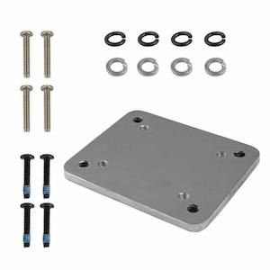 RAM Adaptor / Backing Plate (53 mm x 66mm)