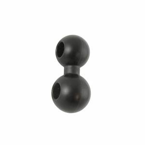 Arms: RAM Adaptor - Snap-Link Short Double Ball for Garmin