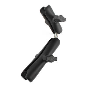 Arms: RAM Double Socket Arm with Dual Extension and Ball Adaptor (Med / Long arms)