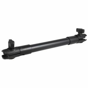 Arms: RAM Pipe with Single Socket Arms - 14" PVC