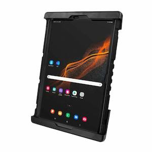 Device Mounts: RAM Tab-Tite Cradle - Samsung Tab S7+, S7 FE, S8+ & S9+ with Case