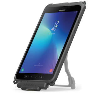 RAM Intelliskin Case with GDS Technology - Samsung Galaxy Tab Active2 - Stand