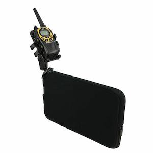 Complete Mounts: RAM Finger-Grip Universal Mount with Tough-Wedge Base