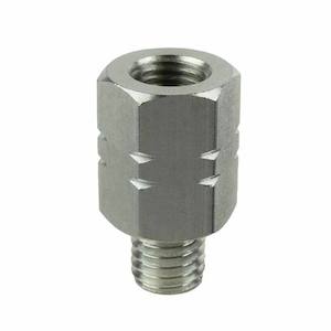 RAM Female M10-1.25 to Male M10-1.5 Thread Adapter