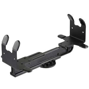 RAM Printer Holder - Universal Quick-Draw - HP OfficeJet 250 + more