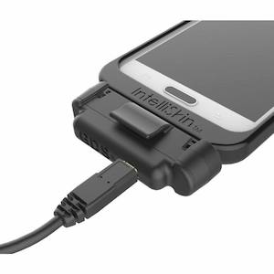 Chargers And Docks: RAM Intelliskin Snap-Con GDS to Micro USB 2.0 Adaptor