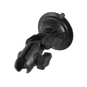 RAM Suction Cup Base with Ratchet Mount and Socket Arm