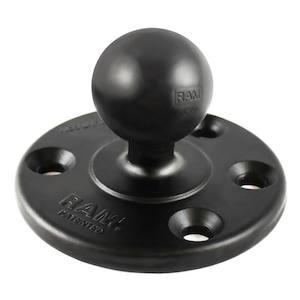 RAM Round Base (94mm diameter) - C Series (1.5" Ball)