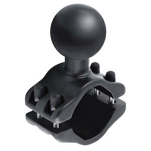 Extra Heavy Duty D Size Bases: RAM Rail Clamp Ball Base for 51 to 64mm Rails (D Series 2.25" Ball)