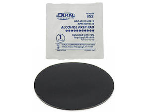 Magnetic And Adhesive Bases: RAM Adhesive Pad - Double Sided - 89mm / 3.5" diameter