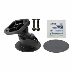 Magnetic And Adhesive Bases: RAM Adhesive Base - Flex Dashboard Mount