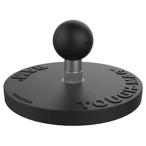 RAM Round Base - Tough-Mag Magnetic base - 88mm diameter