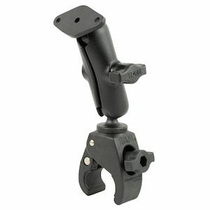 Clamp And Grip Bases: RAM Tough-Claw Adjustable Mount - Small - B Series Medium Arm & Base