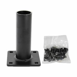 Marine: RAM Tele-Pole Female Base - 127mm high