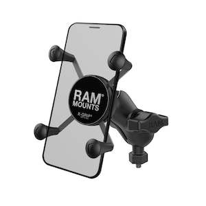 RAM X-Grip Universal Smartphone Cradle - Tough Ball Base