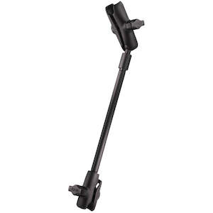 Mobility: RAM Wheelchair Extension and Double Socket Arm - ideal Wheelchair Phone base