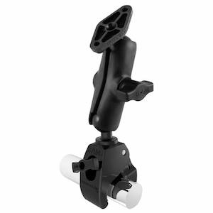 RAM Tough-Claw Adjustable Mount - Medium - Composite Arm and Diamond Base