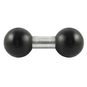 Heavy Duty C Size Arms: RAM Adaptor - Double Ball - C Series (1.5" Balls)